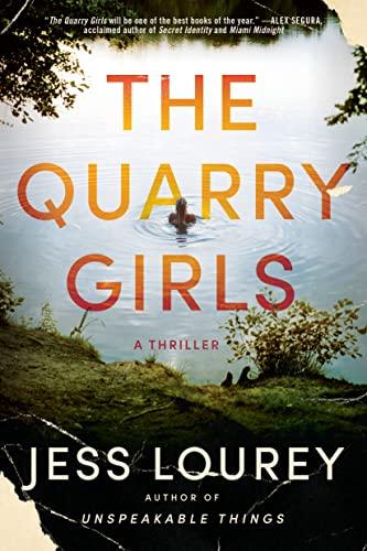The Quarry Girls: A Thriller Cover