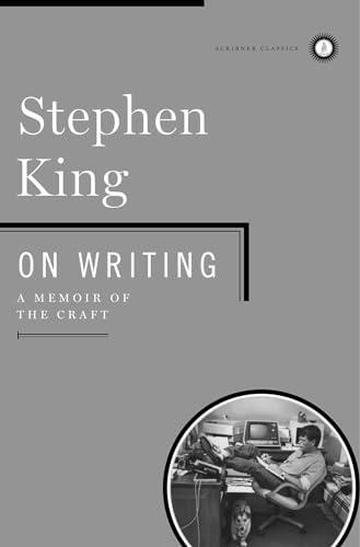 On Writing: A Memoir of the Craft (Scribner Classics) Cover