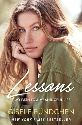 Lessons: My Path to a Meaningful Life Cover