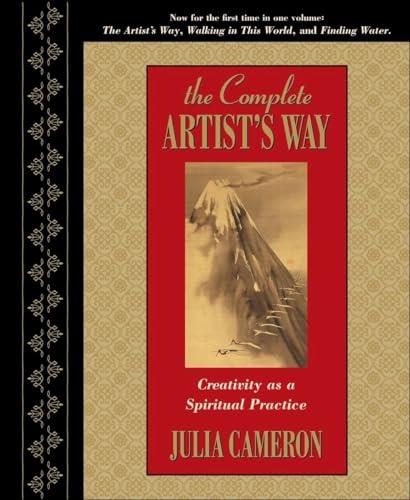 The Complete Artist's Way: Creativity as a Spiritual Practice Cover