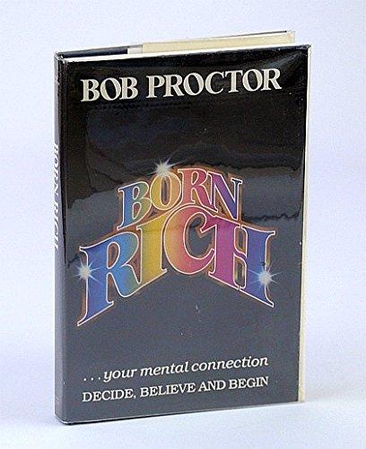 You Were Born Rich by Bob Proctor (1984-12-24) Cover