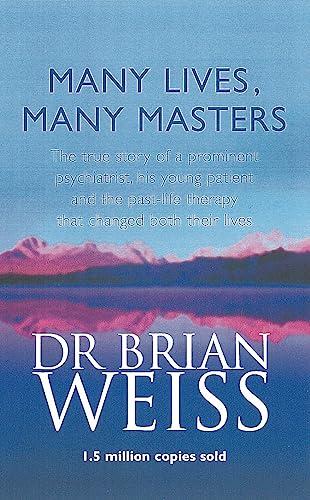 MANY LIVES, MANY MASTERS [] Weiss, Brian Cover