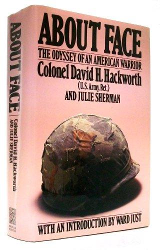 About Face: Odyssey of an American Warrior Cover