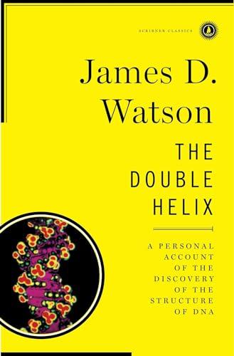 Double Helix (Scribner Classics) Cover