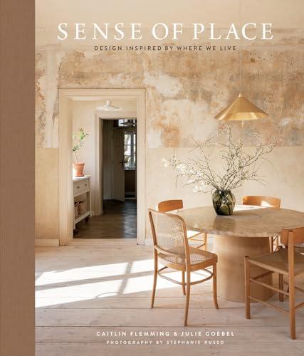 Sense of Place: Design Inspired by Where We Live Cover
