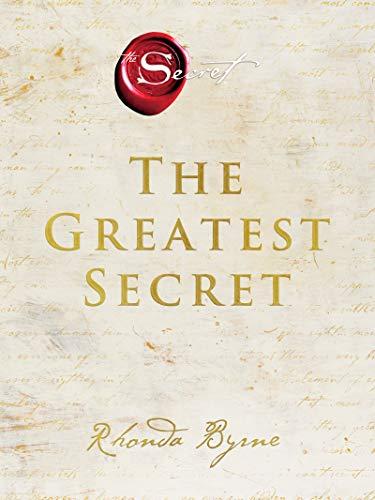The Greatest Secret (The Secret) Cover