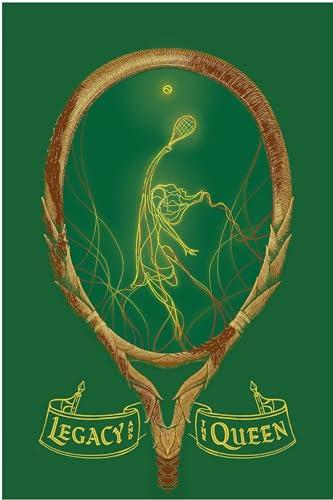 Legacy and the Queen (Legacy and the Queen, 1) Cover
