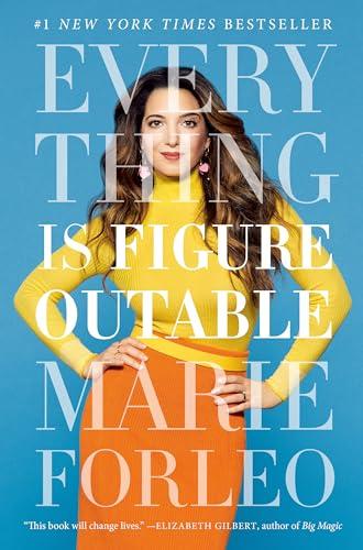 Everything Is Figureoutable Cover