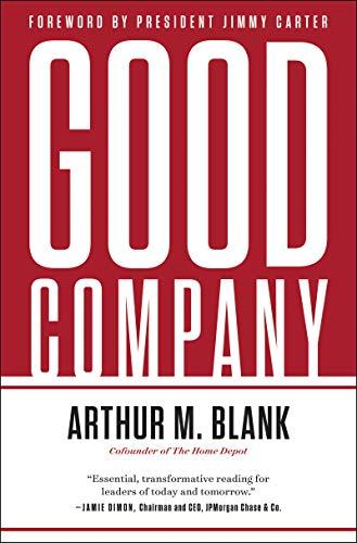 Good Company Cover