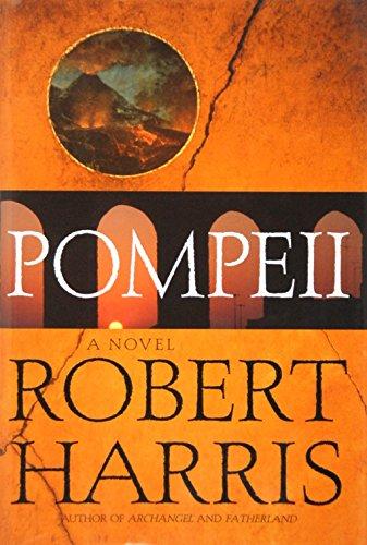 Pompeii: A Novel Cover