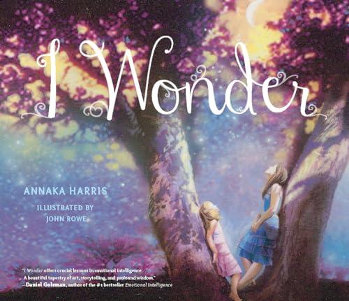 I Wonder Cover