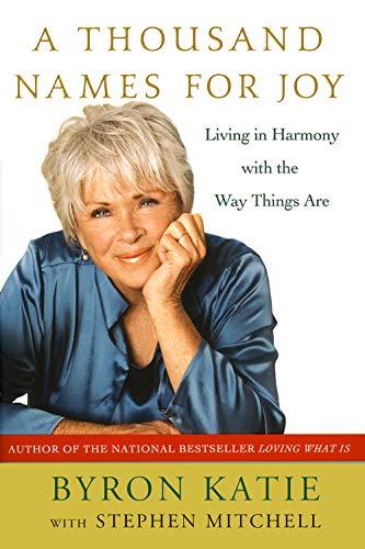A Thousand Names for Joy: Living in Harmony with the Way Things Are Cover