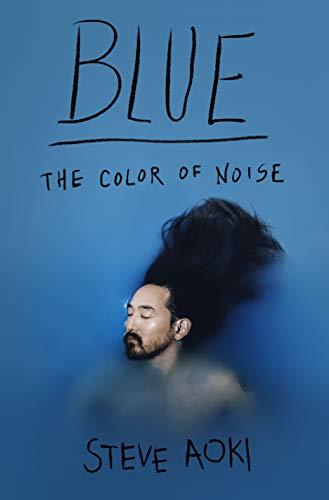 Blue: The Color of Noise Cover