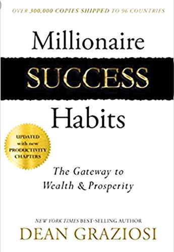 Millionaire Success Habits Cover
