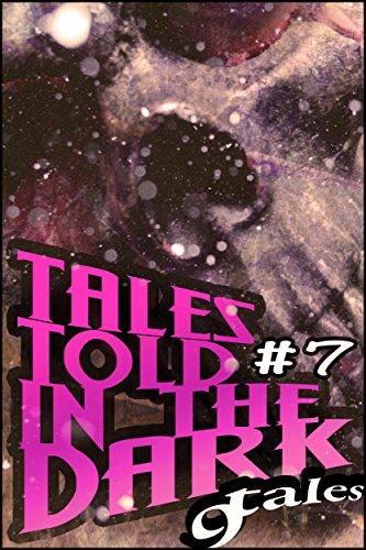 9Tales Told in the Dark 7 (9Tales Dark) Cover