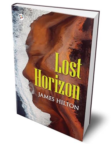 Lost Horizon (Deluxe Hardcover Book) Cover