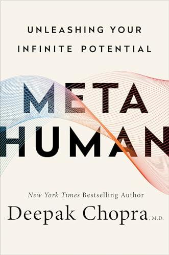 Metahuman: Unleashing Your Infinite Potential Cover