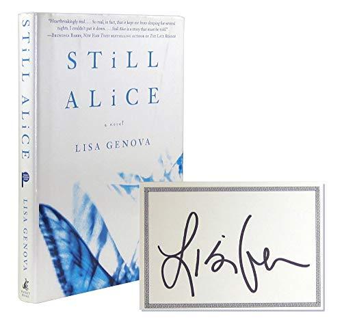 Still Alice Cover