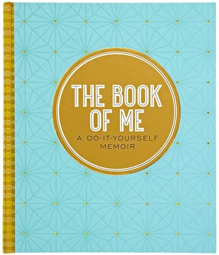 The Book of Me, 2nd Edition (Autobiographical Journal) Cover