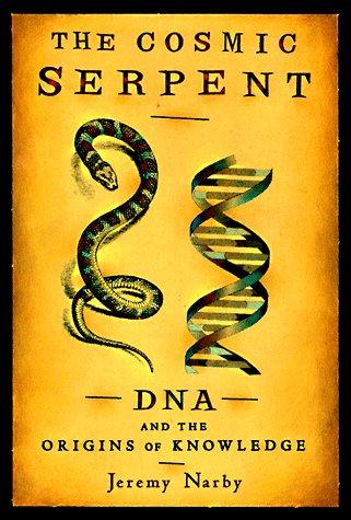 The Cosmic Serpent Cover