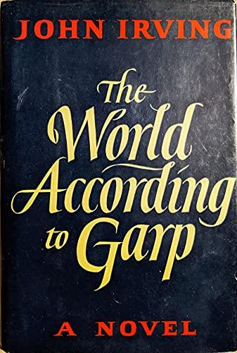 The World According to Garp Cover