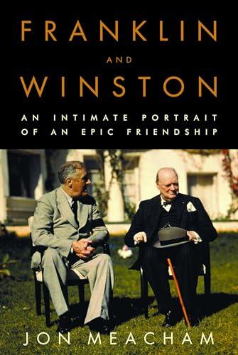 Franklin and Winston: An Intimate Portrait of an Epic Friendship Cover
