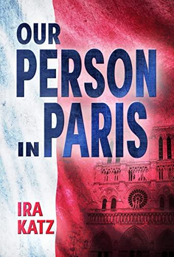Our Person in Paris Cover