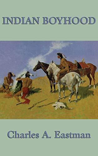 Indian Boyhood Cover