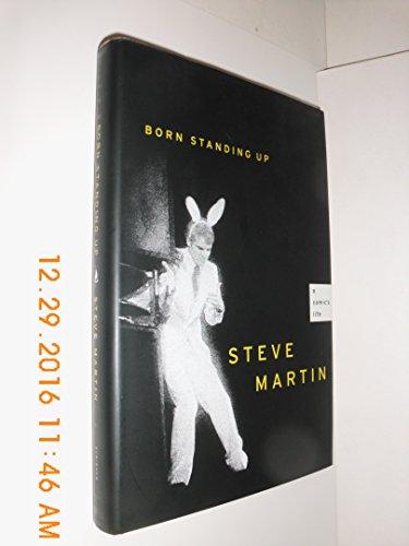 Born Standing Up: A Comic's Life Cover