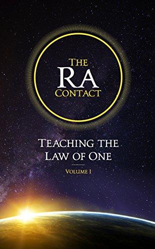 The Ra Contact: Teaching the Law of One: Volume 1 Cover