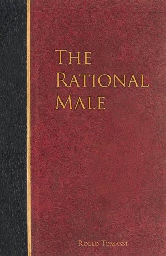 The Rational Male Cover