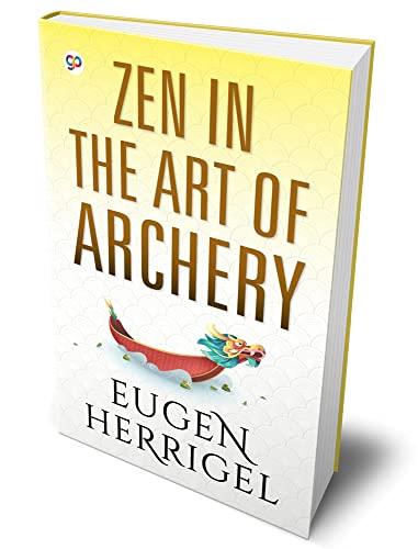 Zen in the Art of Archery (Deluxe Hardcover Book) Cover