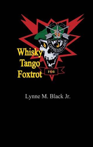 Whisky Tango Foxtrot Cover
