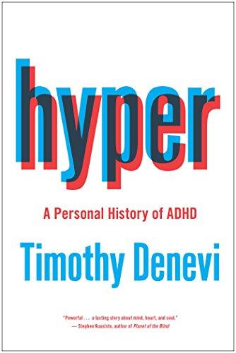 Hyper: A Personal History of ADHD Cover