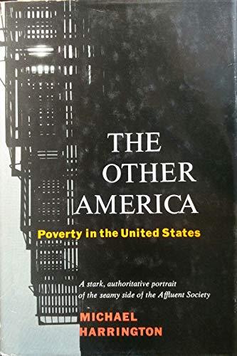 The other America: Poverty in the United States Cover