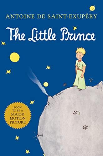 The Little Prince Cover