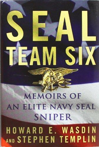 SEAL Team Six: Memoirs of an Elite Navy SEAL Sniper Cover
