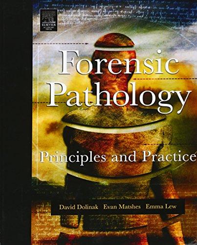 Forensic Pathology: Principles and Practice Cover