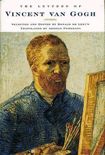 The Letters of Vincent Van Gogh Cover