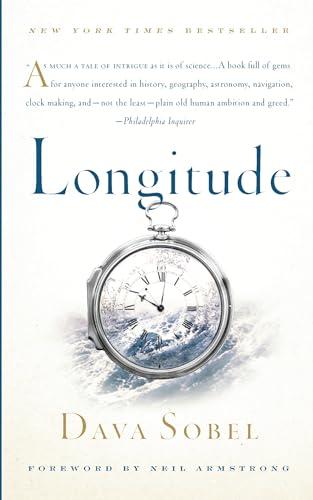 Longitude: The True Story of a Lone Genius Who Solved the Greatest Scientific Problem of His Time Cover