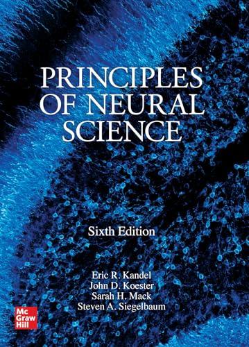 Principles of Neural Science, Sixth Edition Cover