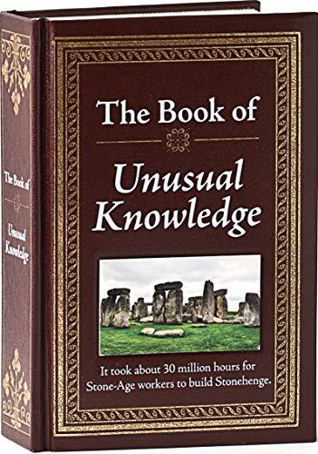 The Book of Unusual Knowledge Cover
