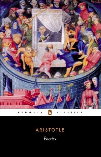 Poetics (Penguin Classics S.) Cover