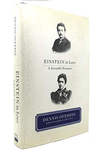 Einstein in Love: (A Scientific Romance) Cover