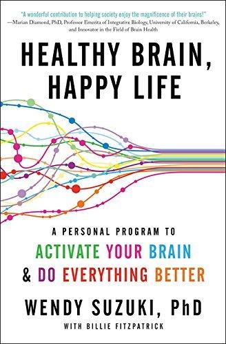 A Personal Program to Activate Your Brain and Do Everything Better Healthy Brain, Happy Life (Hardback) - Common Cover