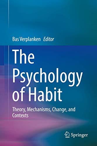 The Psychology of Habit Cover