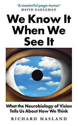 We Know It When We See It Cover