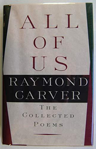 All of Us: The Collected Poems Cover