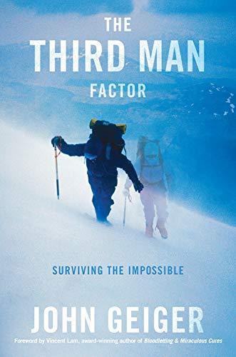 The Third Man Factor: Surviving the Impossible Cover