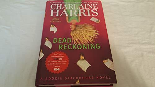 Dead Reckoning (Sookie Stackhouse/True Blood, Book 11) Cover